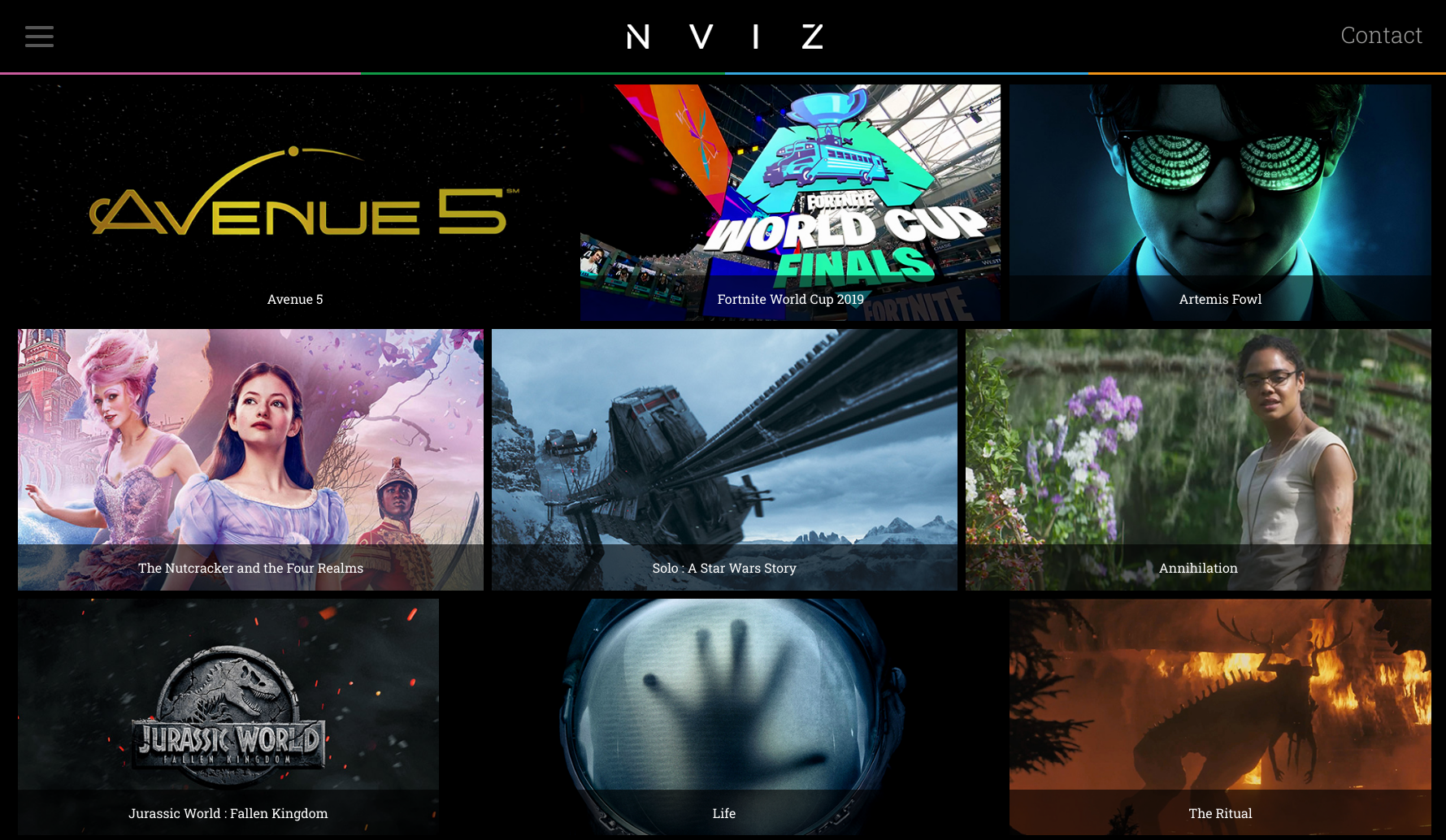 nviz project image